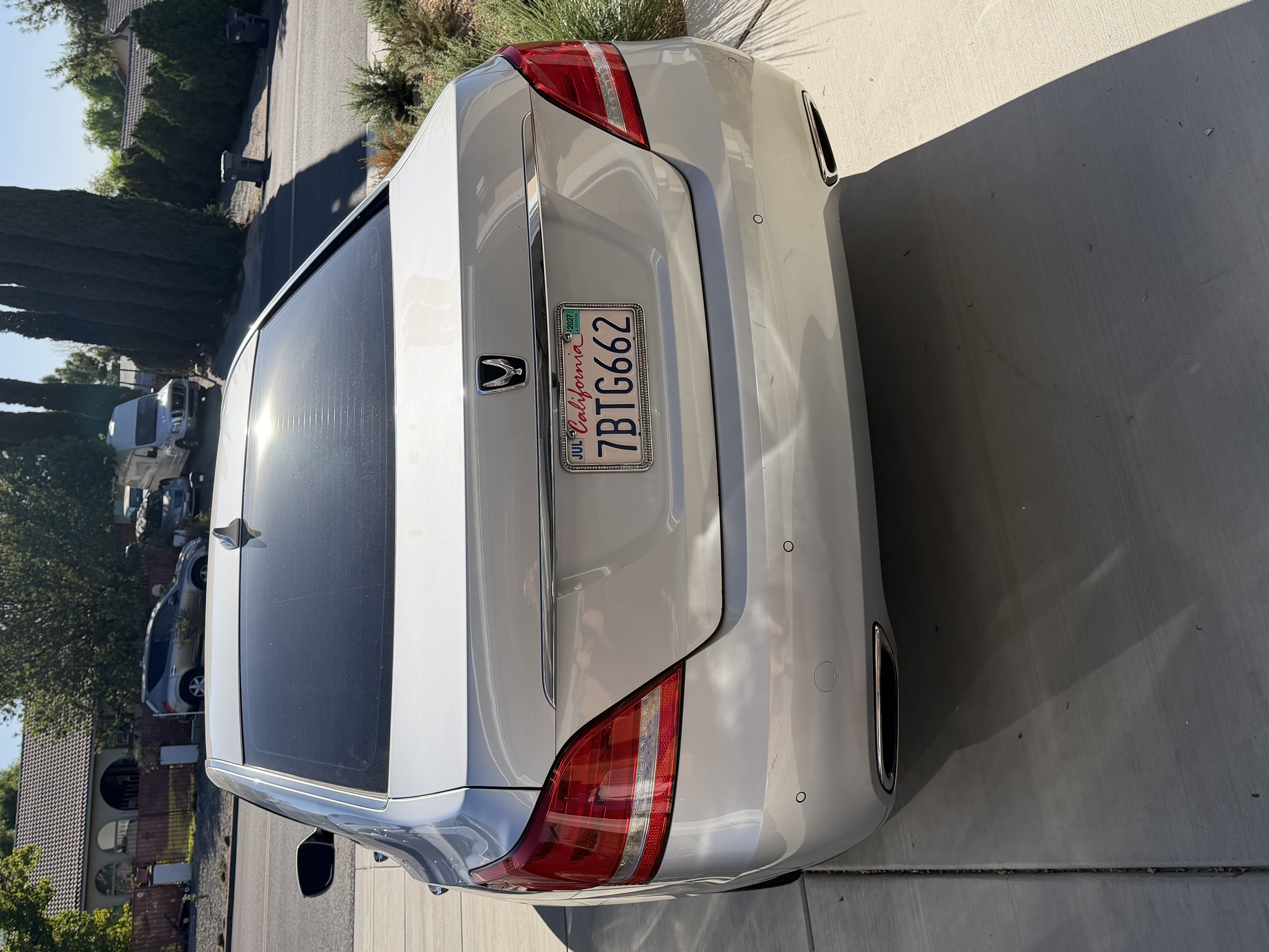 Used 2015 Hyundai Equus Ultimate RWD image 12