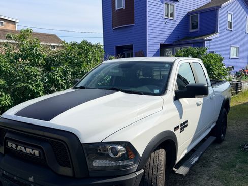 Used 2019 RAM 1500 Warlock AWD/4WD image 1