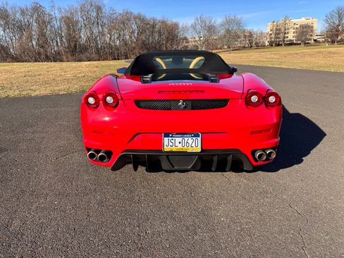 Used 2007 Ferrari F430 Spider image 11
