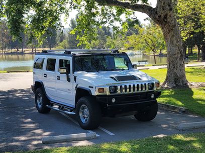 Used 2007 HUMMER H2
