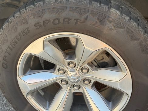 Used 2022 RAM 1500 Limited RWD image 10