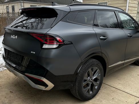 Used 2024 Kia Sportage SX Prestige image 12