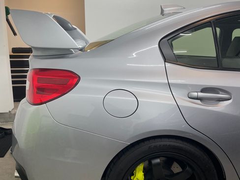 Used 2019 Subaru WRX STI Limited image 6