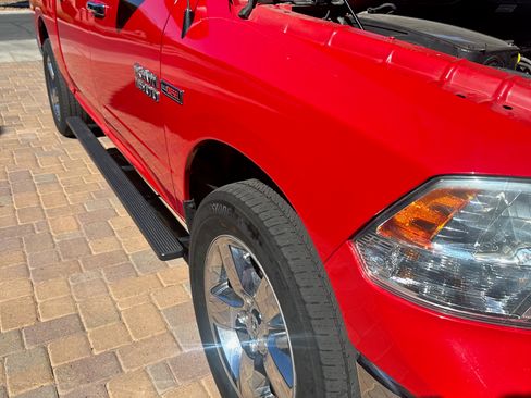 Used 2018 RAM 1500 Big Horn image 15