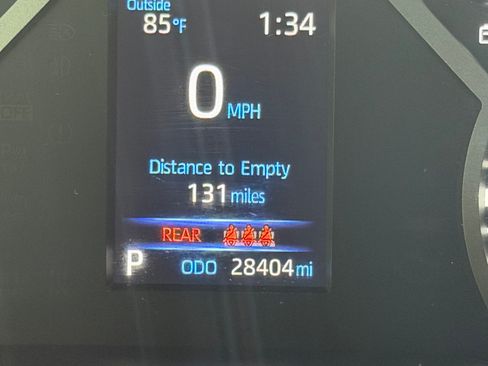 Used 2023 Toyota Tundra SR5 w/ TRD Sport Premium Package AWD/4WD image 19