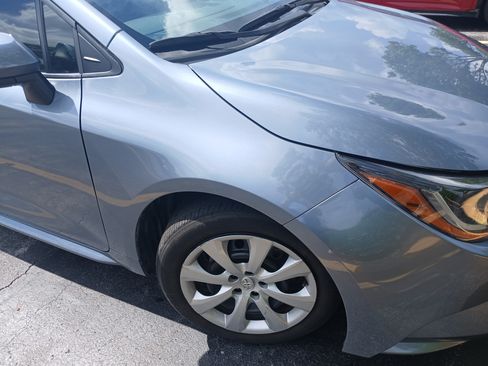 Used 2024 Toyota Corolla LE FWD image 6