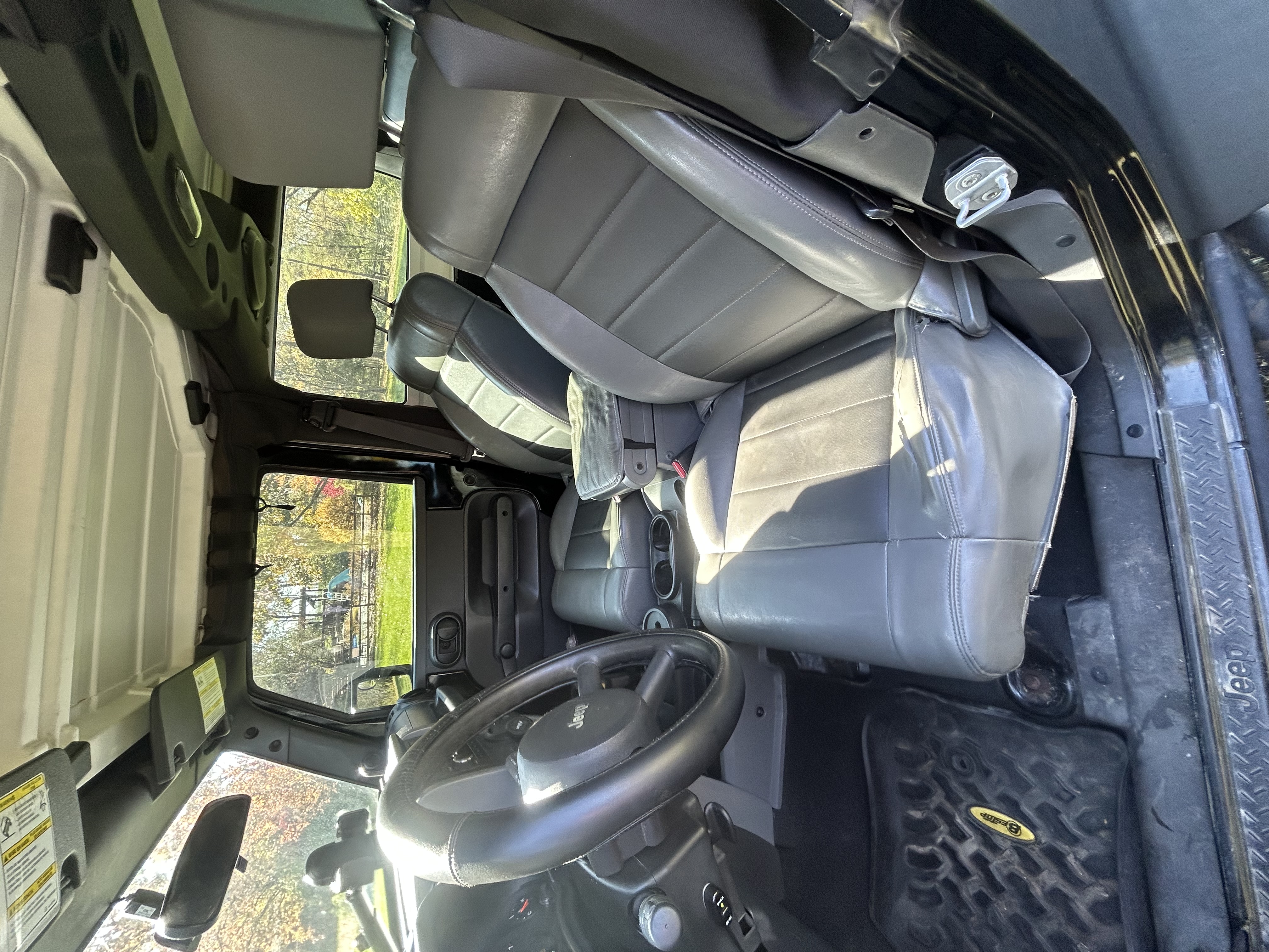 Used 2009 Jeep Wrangler X AWD/4WD image 11