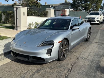 Used 2023 Porsche Taycan
