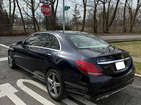 Used 2016 Mercedes-Benz C 300 4MATIC Sedan image 5