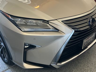 Used 2018 Lexus RX 450h F Sport