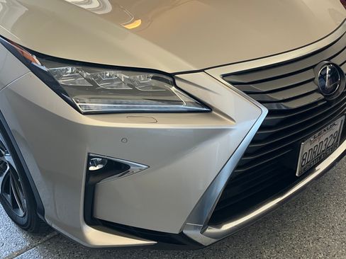 Used 2018 Lexus RX 450h F Sport image 1
