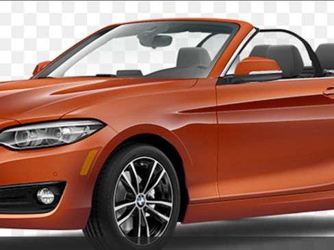 Used 2021 BMW 230i Convertible w/ M Sport Package RWD image 31