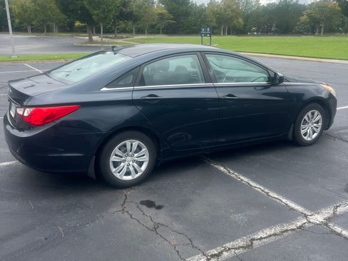 Used 2012 Hyundai Sonata GLS image 4
