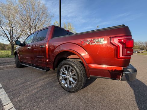Used 2016 Ford F150 Lariat w/ Equipment Group 502A Luxury AWD/4WD image 6