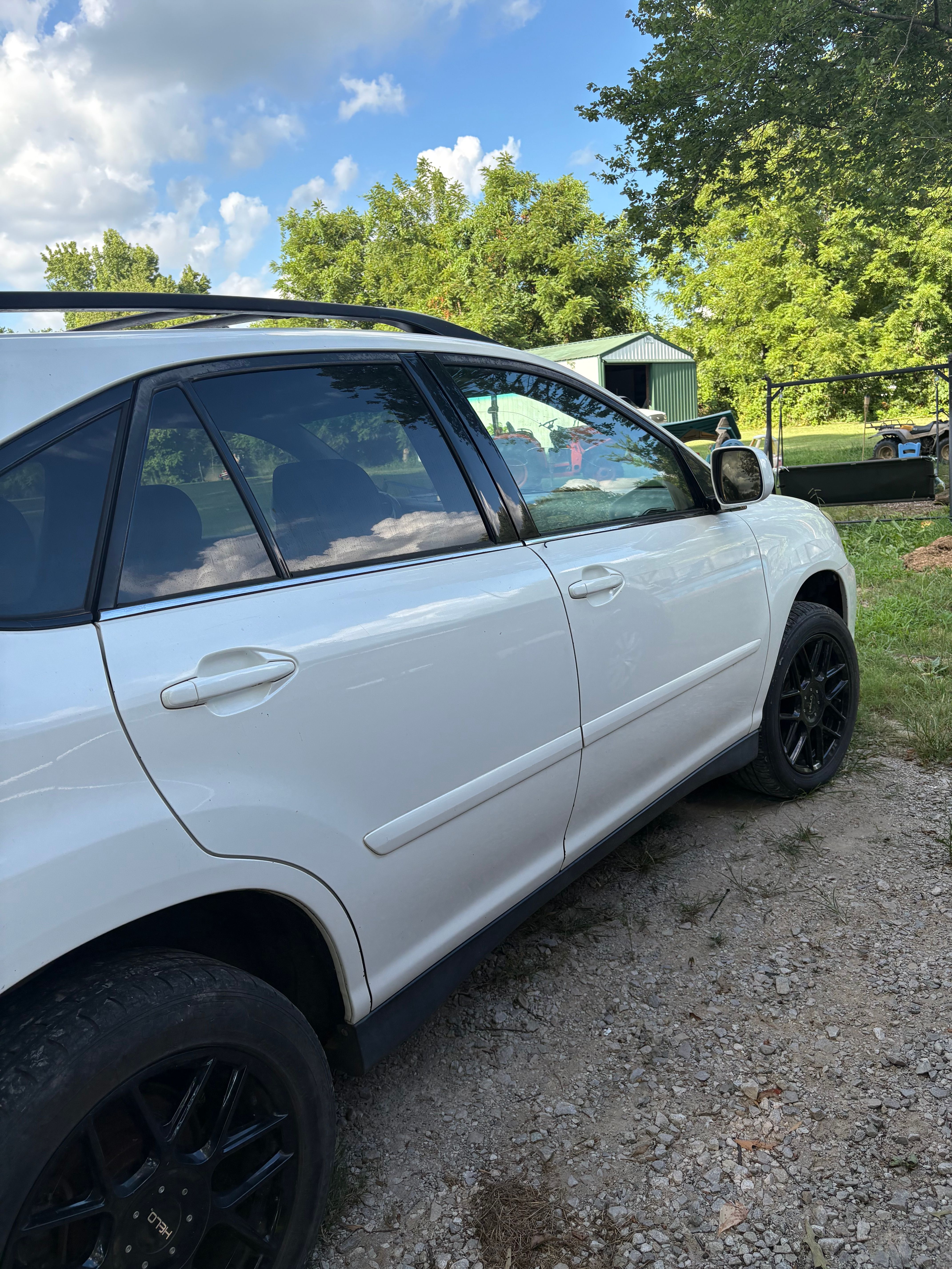 Used 2006 Lexus RX 400h AWD image 13