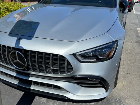 Used 2021 Mercedes-Benz AMG GT 43 image 2