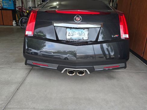 Used 2012 Cadillac CTS V image 12