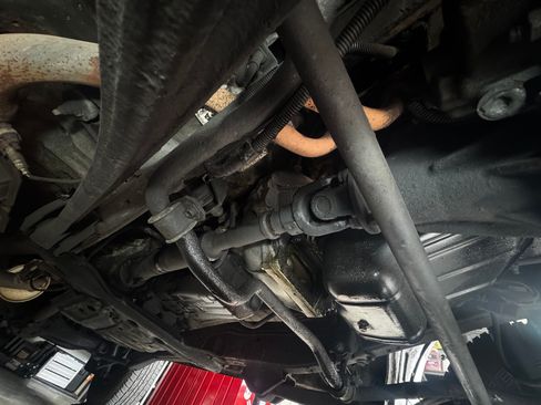 Used 1996 Toyota Land Cruiser AWD/4WD image 16