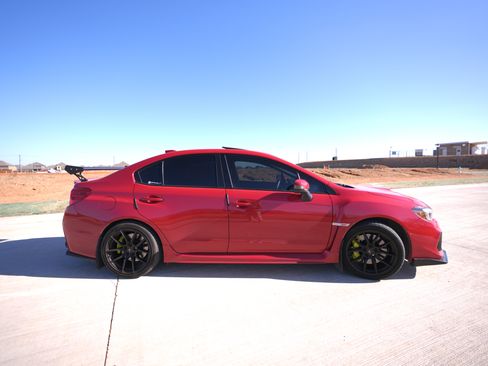 Used 2021 Subaru WRX STI Limited image 4