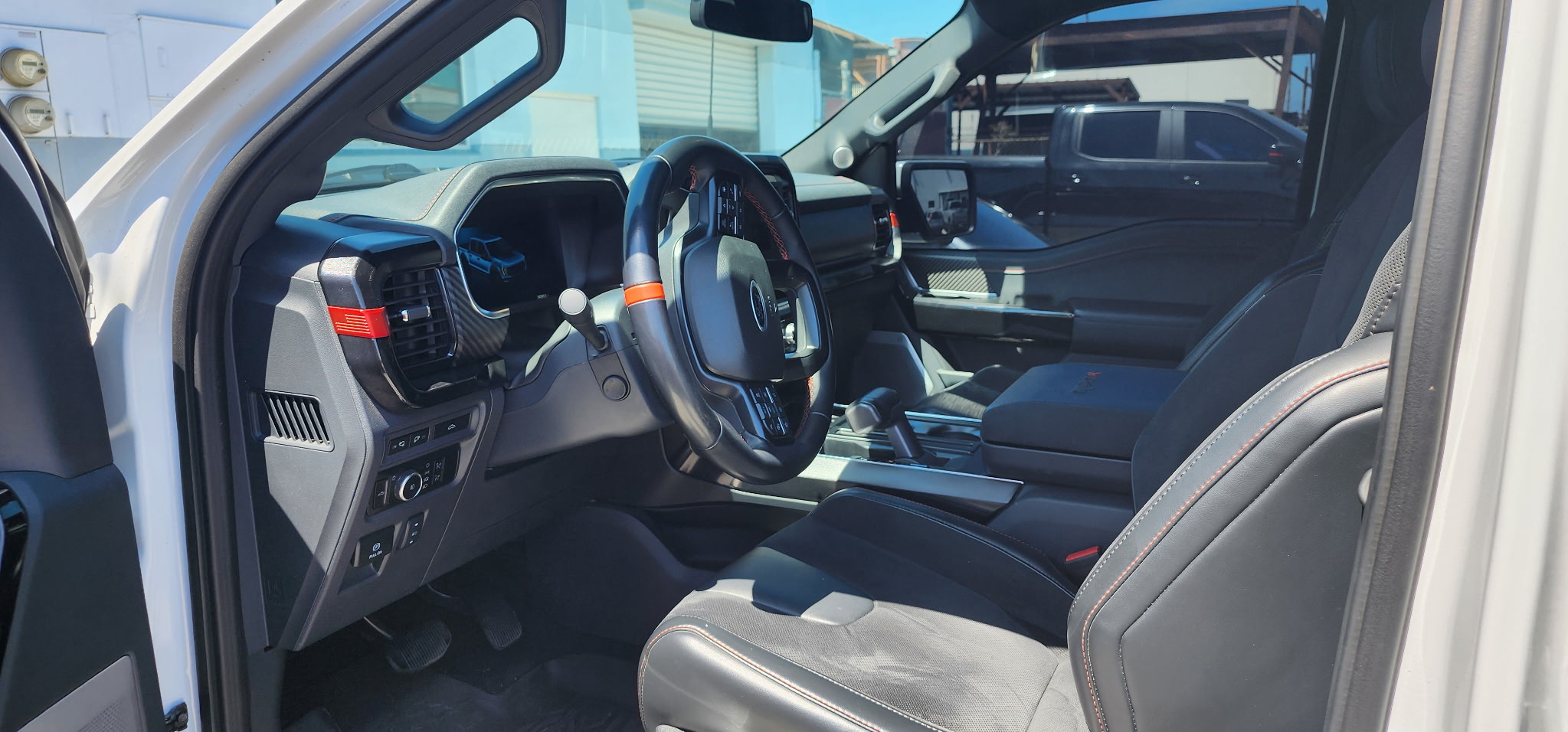 Used 2023 Ford F150 Raptor w/ Equipment Group 802A Raptor R AWD/4WD image 17