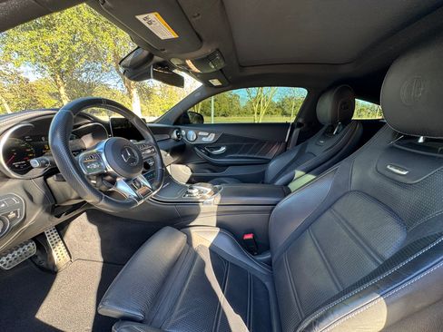 Used 2019 Mercedes-Benz C 63 AMG S image 31