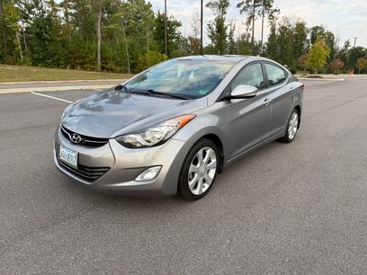 Used 2013 Hyundai Elantra Limited w/ Technology Pkg