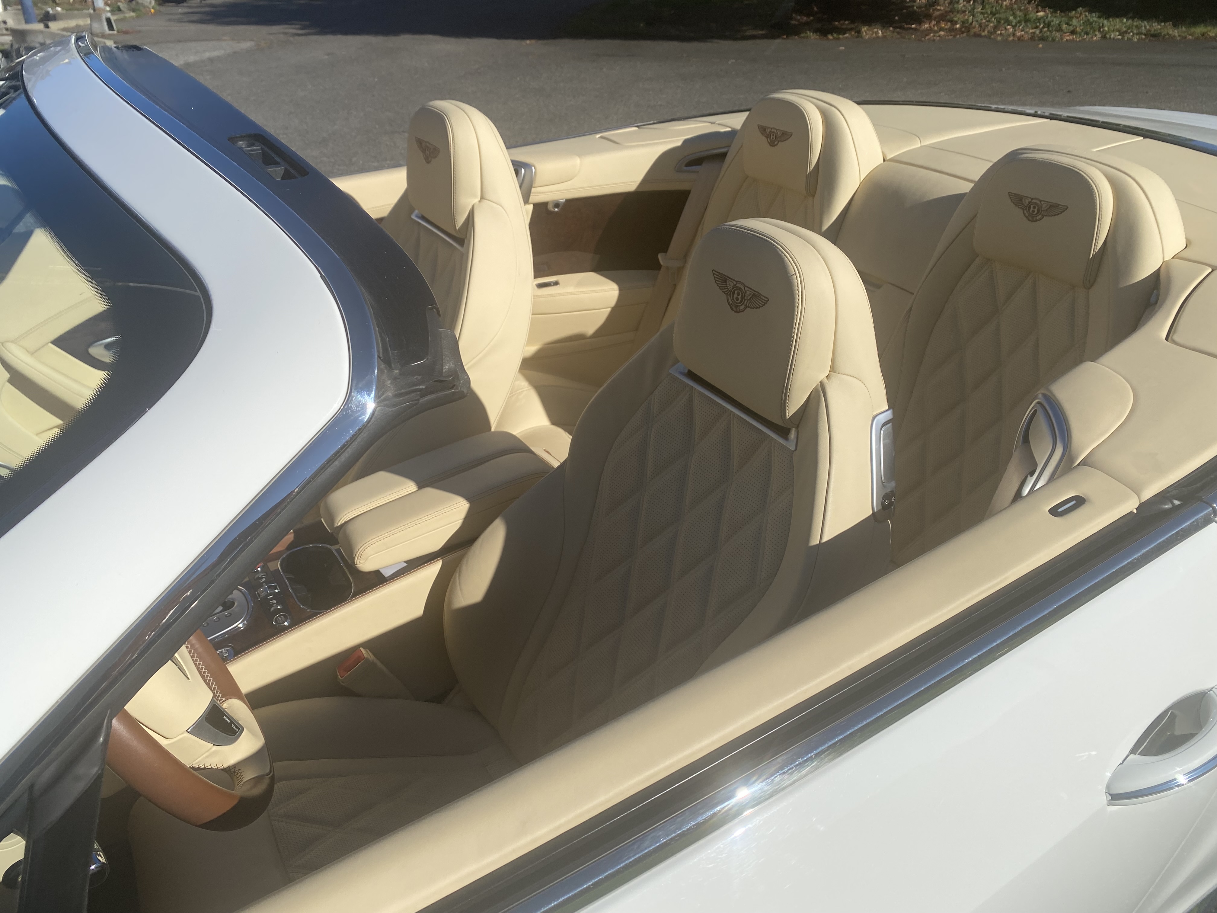 Used 2013 Bentley Continental GT AWD/4WD image 5