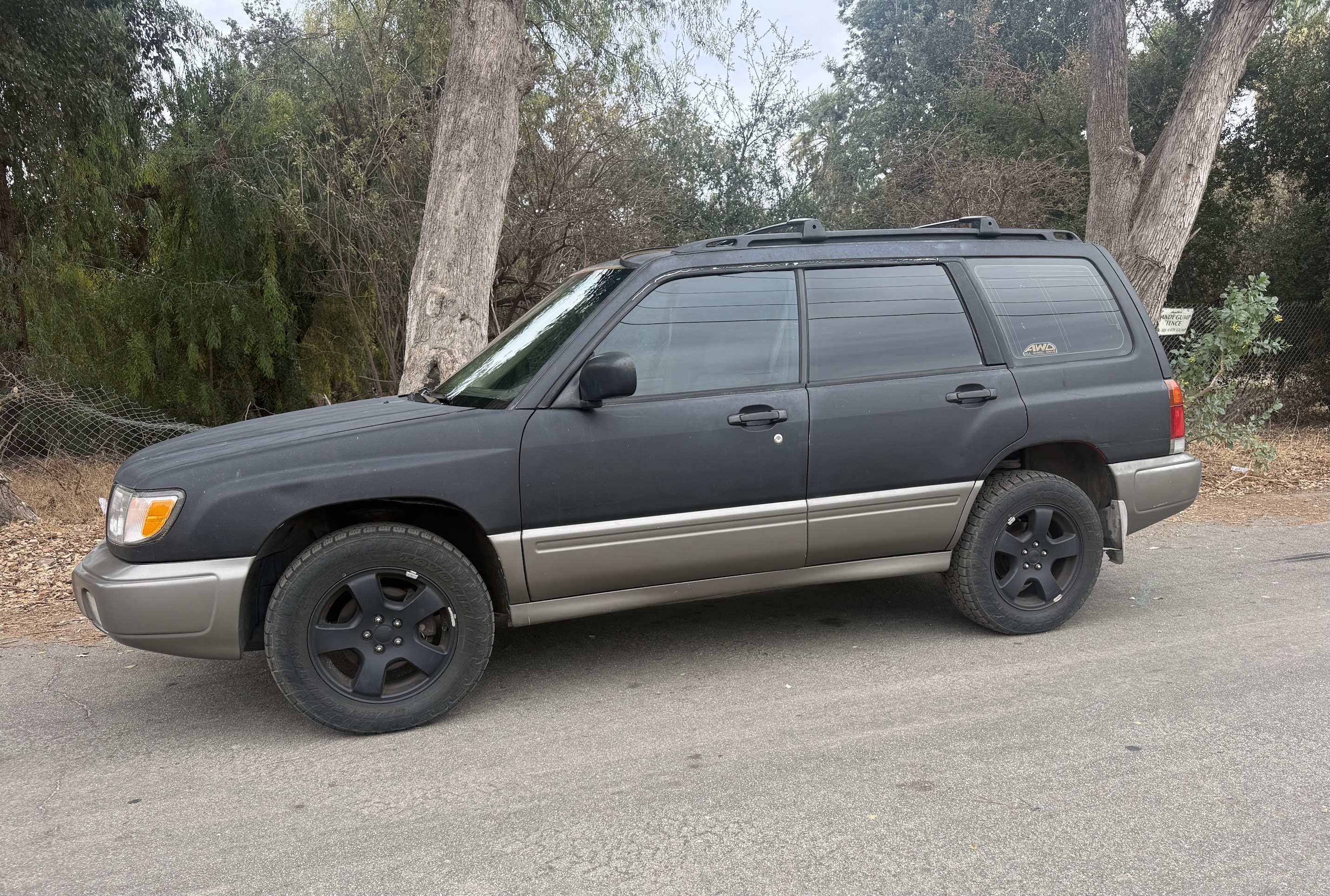 Used 1999 Subaru Forester S AWD/4WD image 4