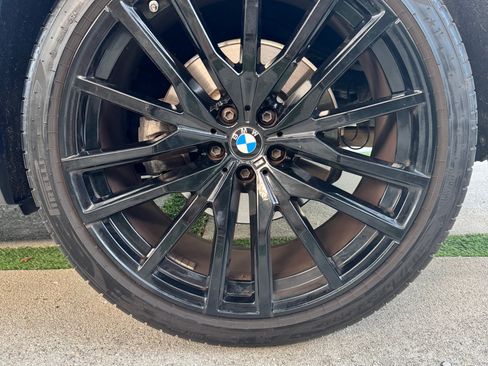 Used 2021 BMW X6 sDrive40i w/ M Sport Package RWD image 8