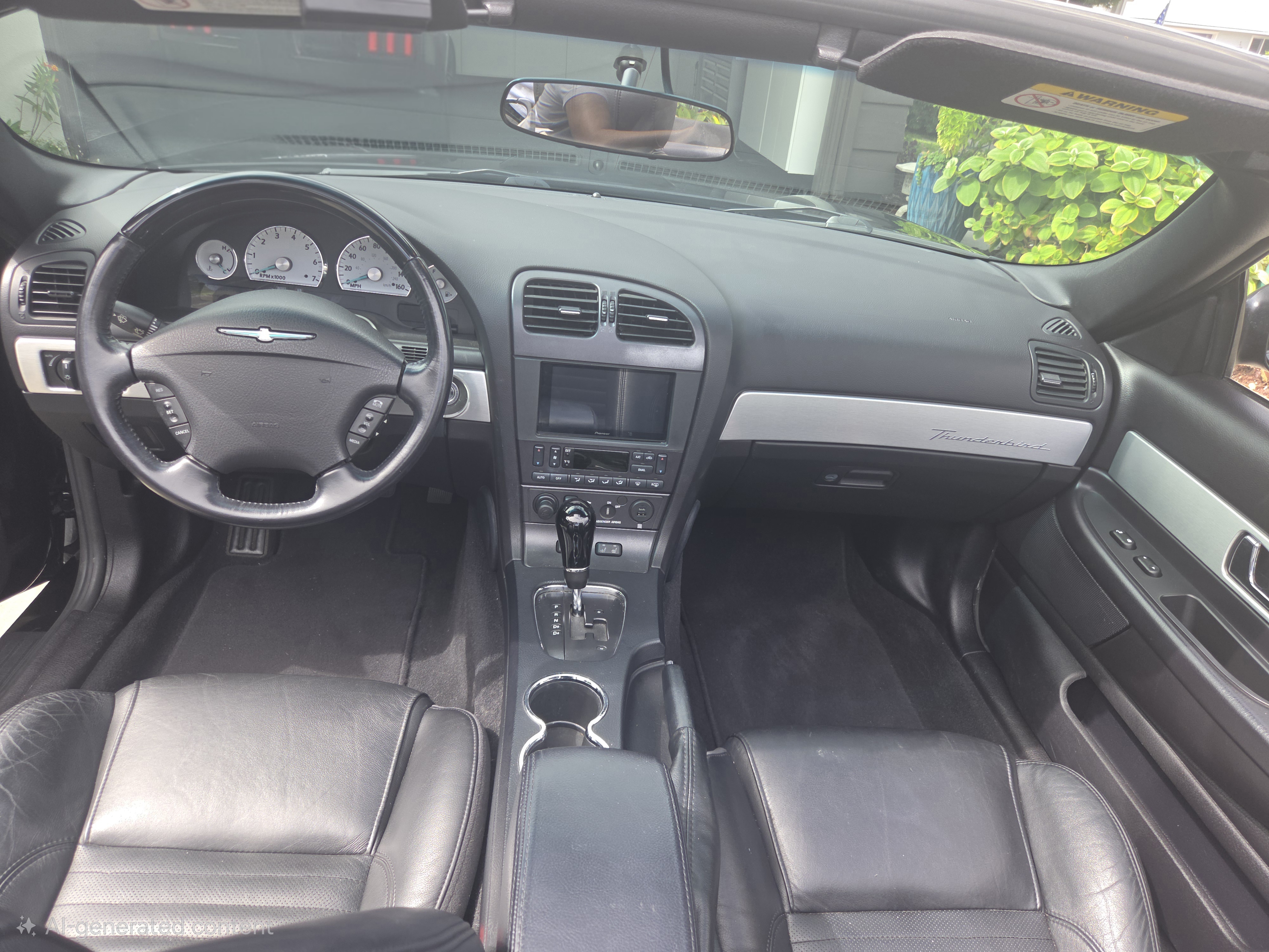 Used 2003 Ford Thunderbird RWD image 5