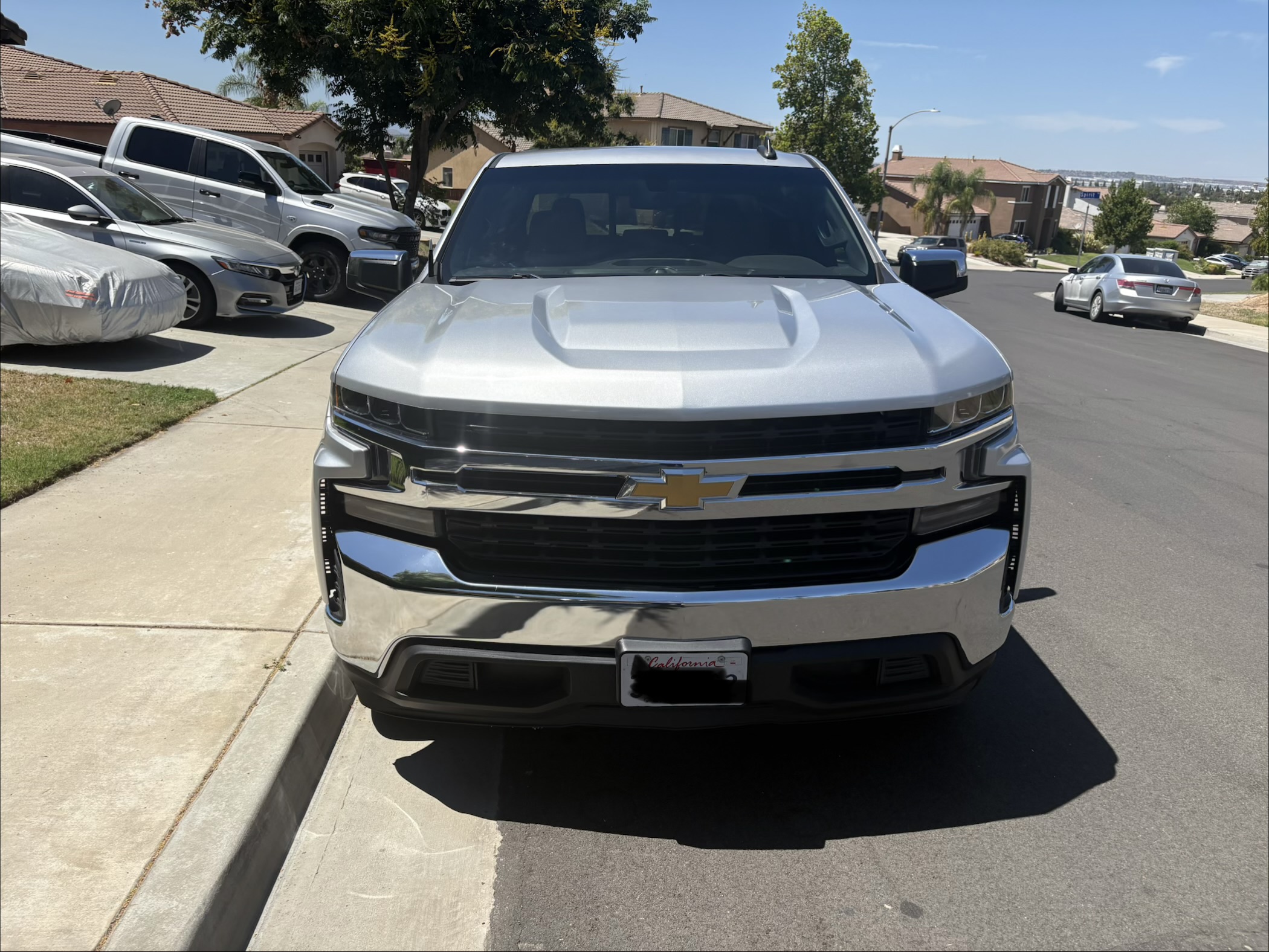 Used 2019 Chevrolet Silverado 1500 LT w/ All-Star Edition RWD image 5