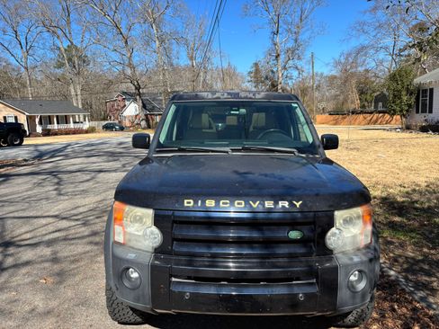 Used 2007 Land Rover LR3 SE image 5