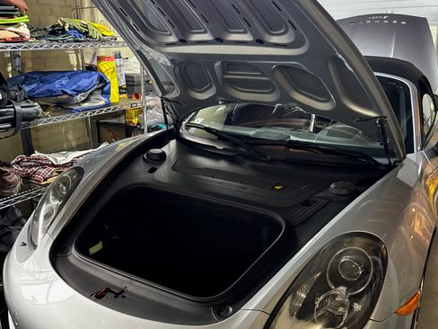 Used 2014 Porsche Boxster image 12