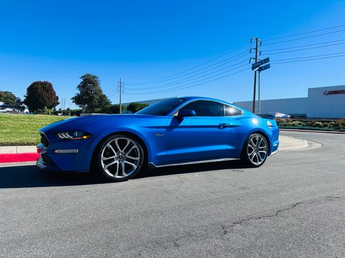 Used 2019 Ford Mustang GT Premium w/ Enhanced Security Package image 5