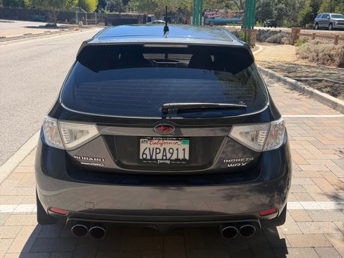 Used 2012 Subaru Impreza WRX Hatchback AWD/4WD image 6