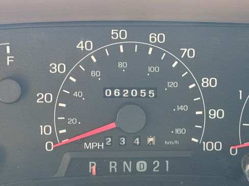 Used 2000 Ford F350 4x4 Crew Cab DRW Super Duty image 8