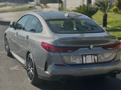 Used 2022 BMW 228i Gran Coupe w/ M Sport Package image 4