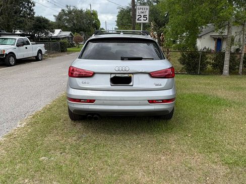 Used 2016 Audi Q3 2.0T Premium Plus w/ Technology Package image 5