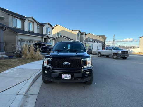 Used 2020 Ford F150 XL w/ Equipment Group 101A Mid image 6