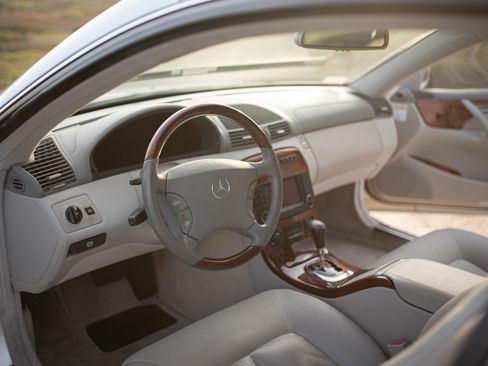 Used 2004 Mercedes-Benz CL 500 image 21