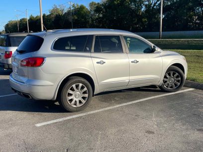 Used 2017 Buick Enclave Leather w/ Trailering Package