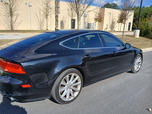 Used 2012 Audi A7 3.0T Prestige image 4