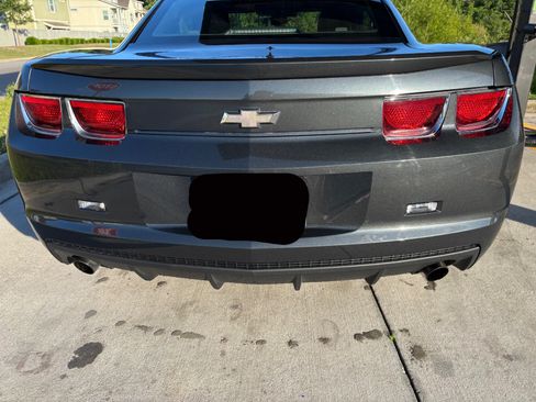 Used 2013 Chevrolet Camaro LT RWD image 6