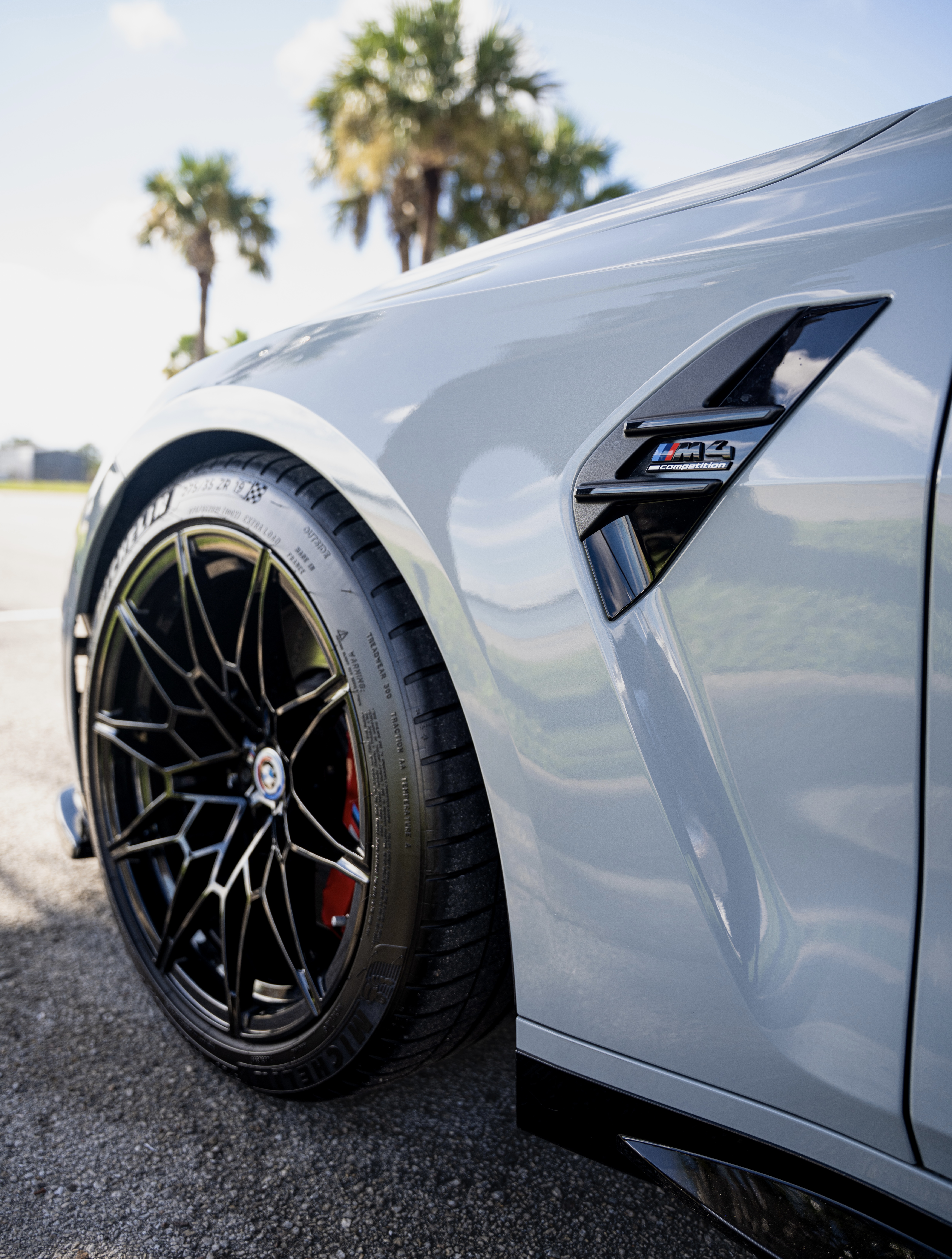 Used 2023 BMW M4 Competition w/ Executive Package RWD image 20