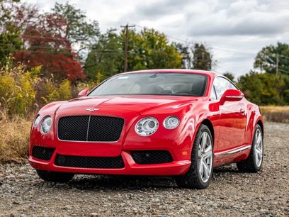 Used 2013 Bentley Continental GT