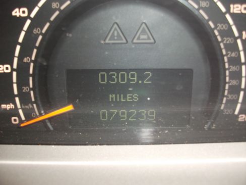 Used 2003 Mercedes-Benz CL 55 AMG image 25