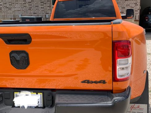 Used 2023 RAM 3500 Tradesman image 19