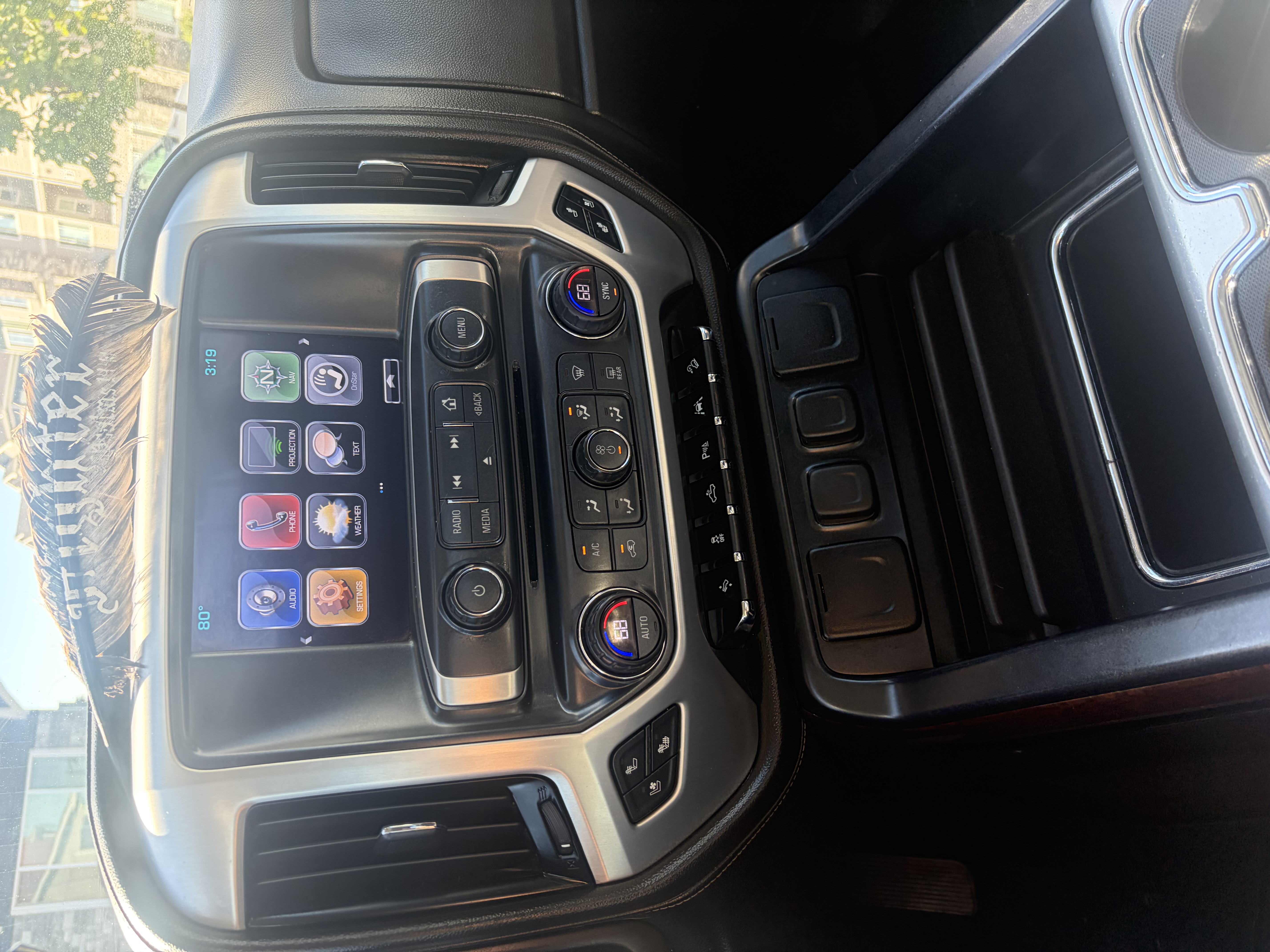 Used 2017 GMC Sierra 1500 SLT AWD/4WD image 30