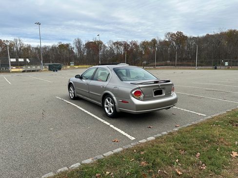 Used 2002 Nissan Maxima SE image 9