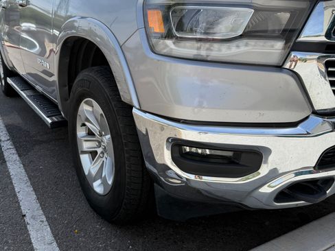 Used 2019 RAM 1500 Laramie w/ Off Road Group image 16